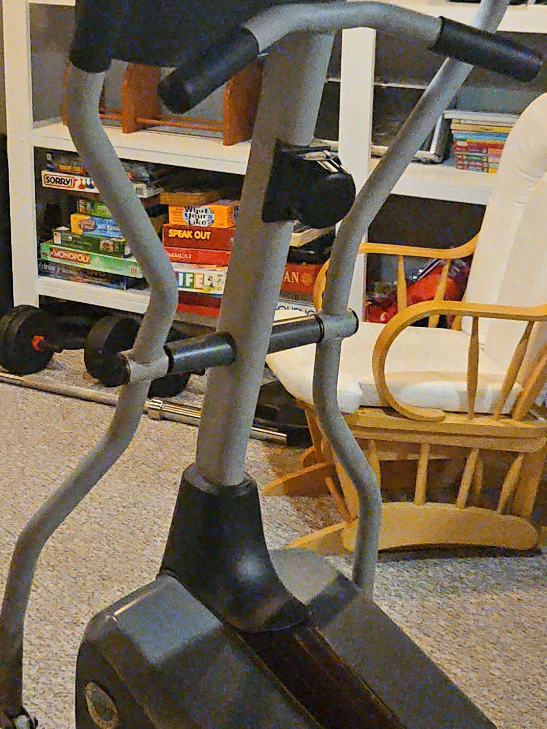 Elliptical Machine - Great for Home Workouts! thumbnail