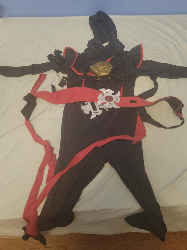 Ninjago Costume thumbnail