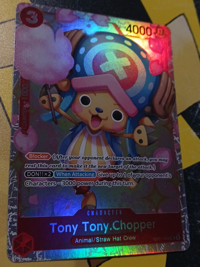 Tony Tony Chopper thumbnail