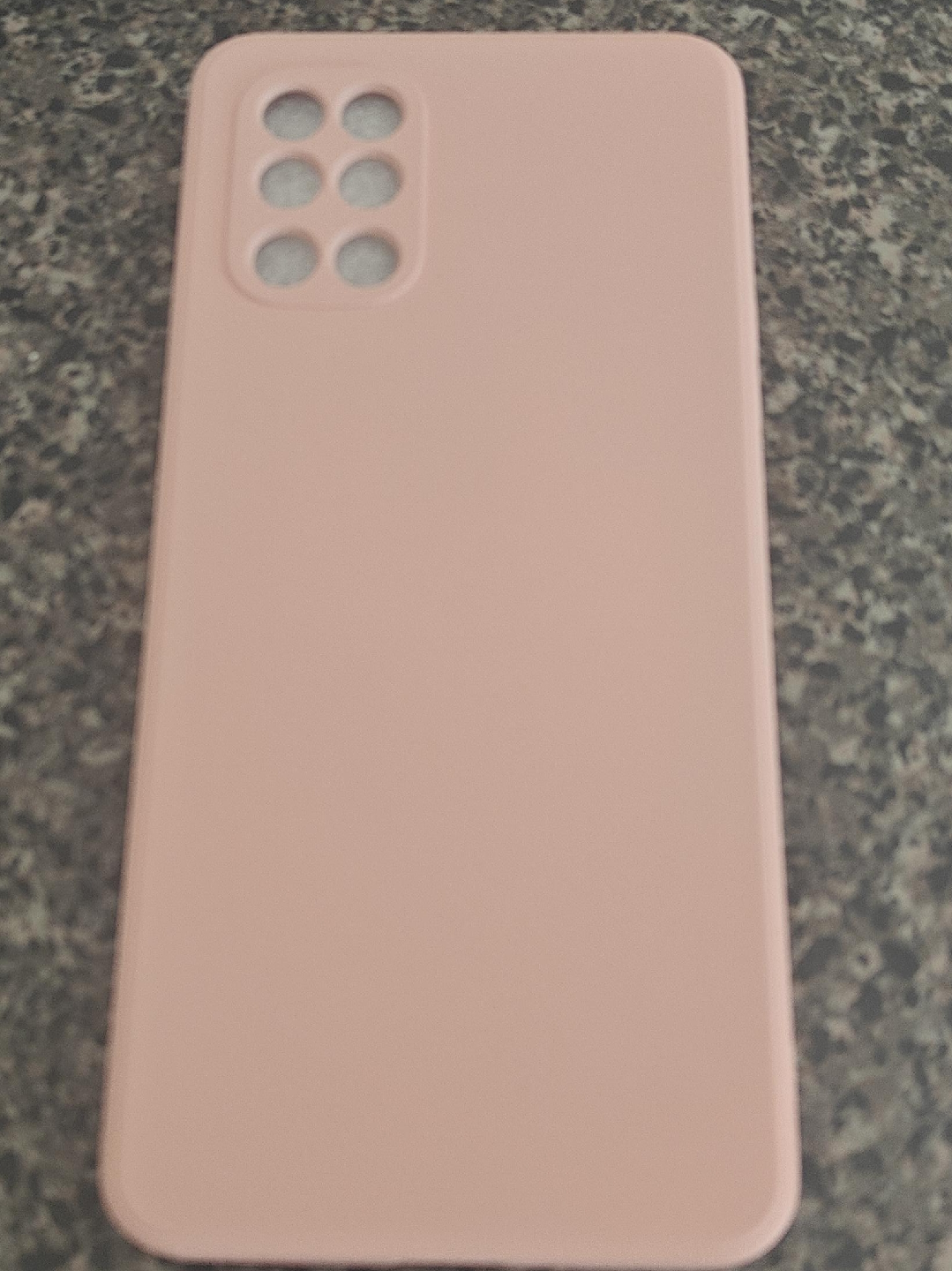 Pink Cell Phone Case OnePlus 8T thumbnail