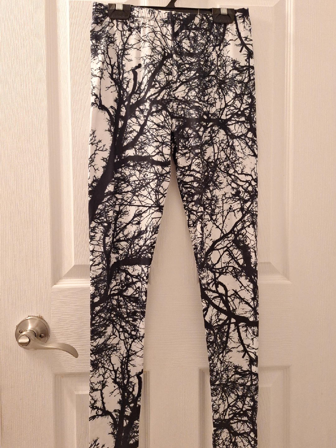 Patterned Leggings thumbnail