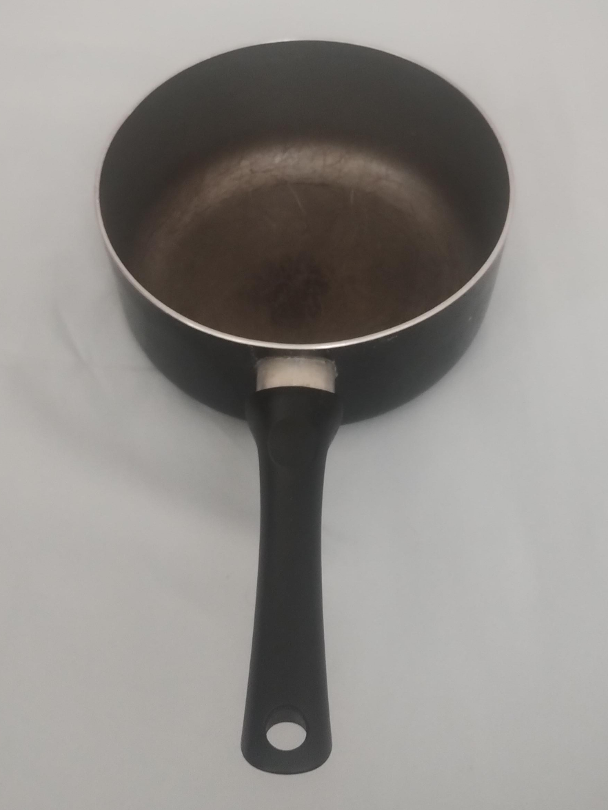 Small Black Saucepan thumbnail