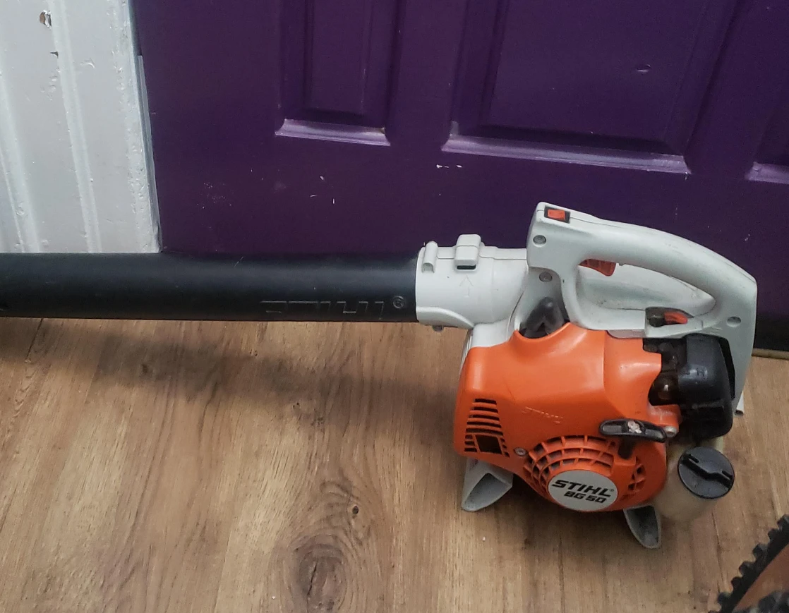 Stihl BG 50 Leaf Blower thumbnail