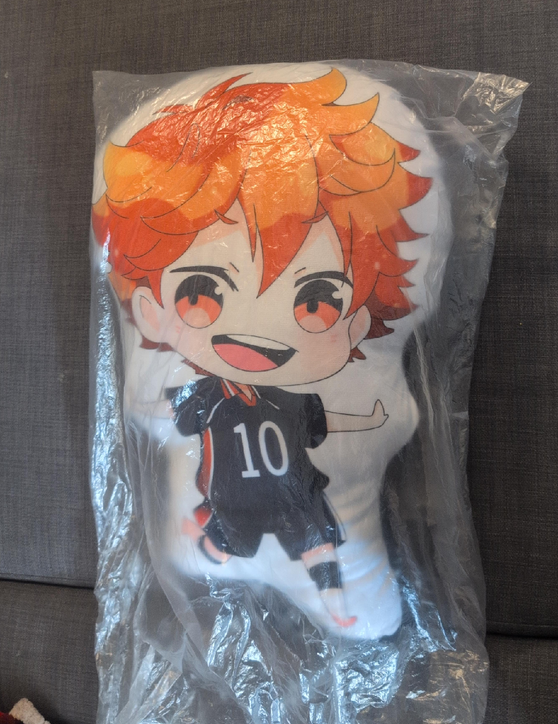 🏈Haikyu!! Hinata Shoyo Plush
