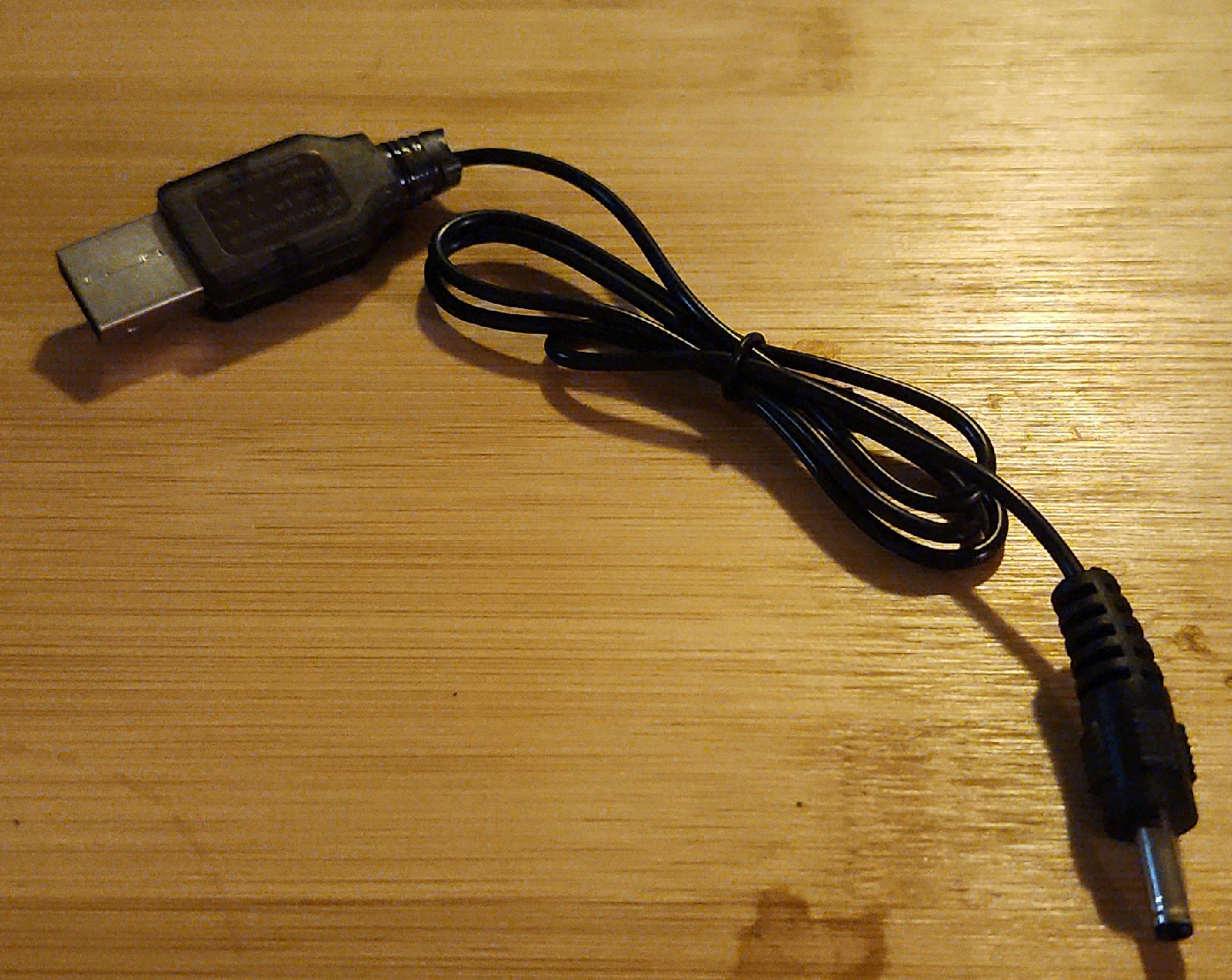 USB to DC Power Cable thumbnail