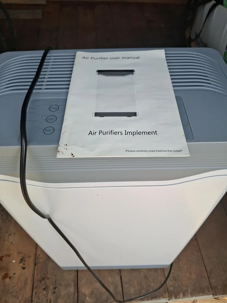 Air Purifier Implement