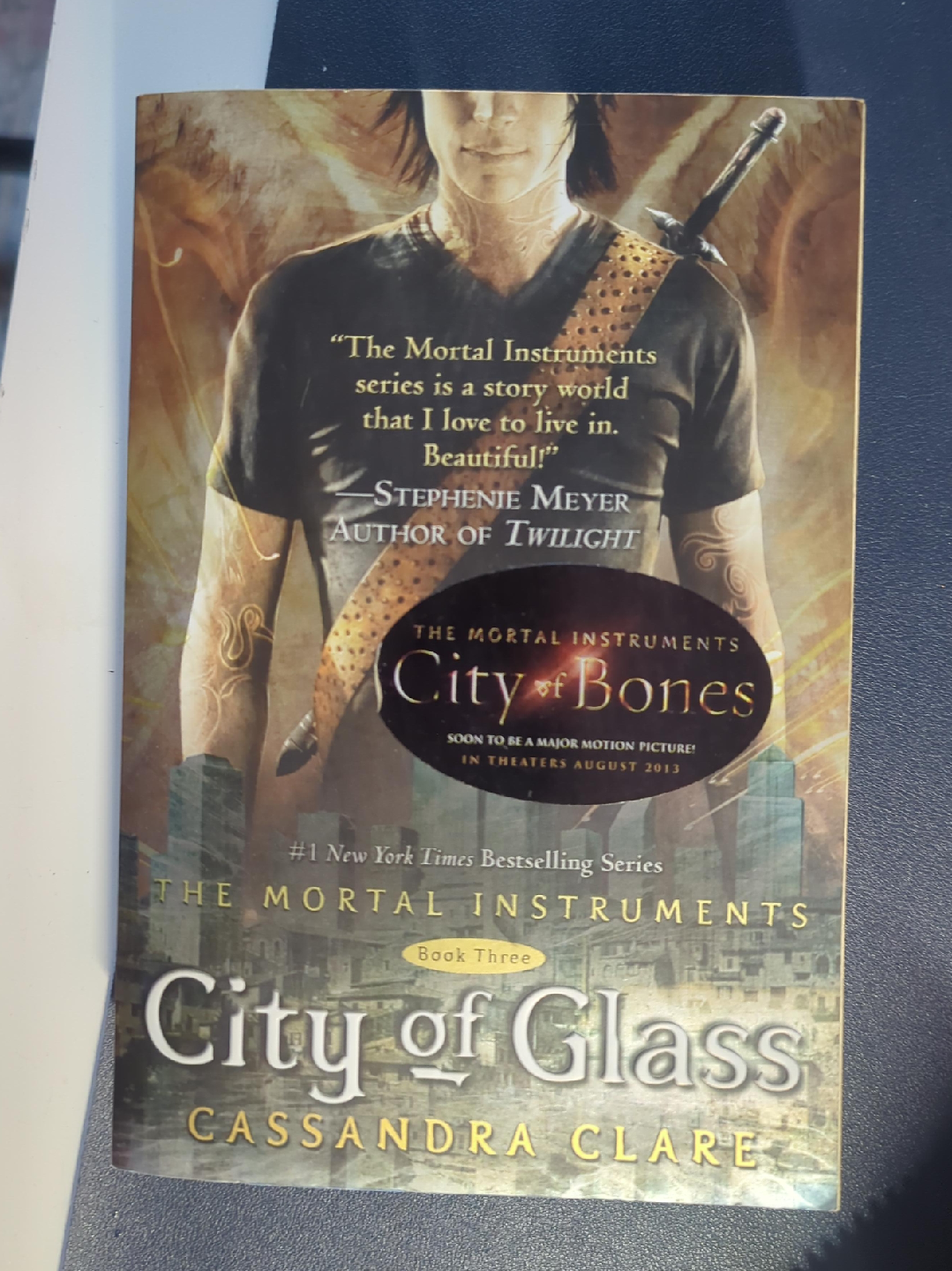 The Mortal Instruments: City of Bones & City of Glass thumbnail