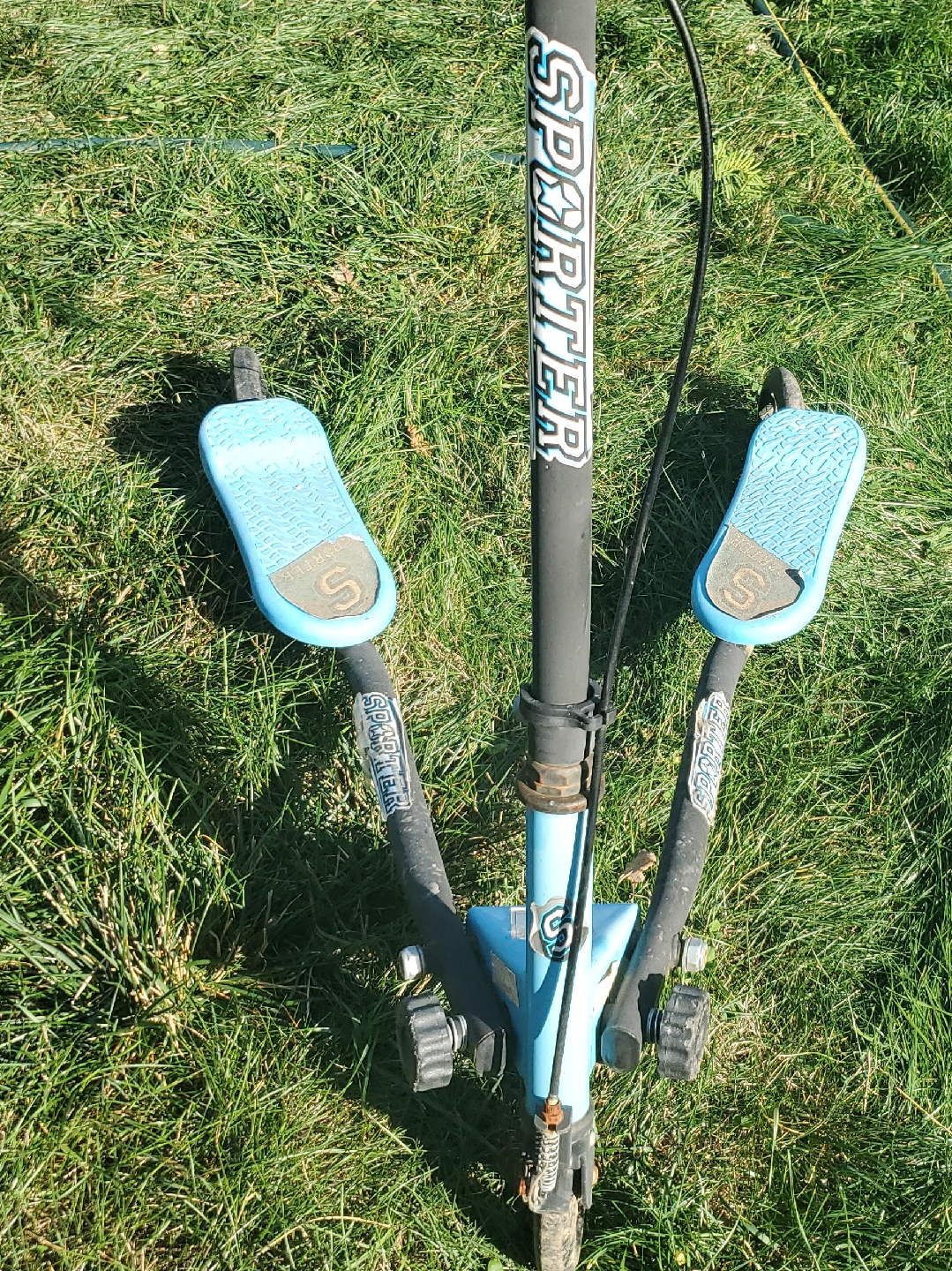 Sporter Scooter