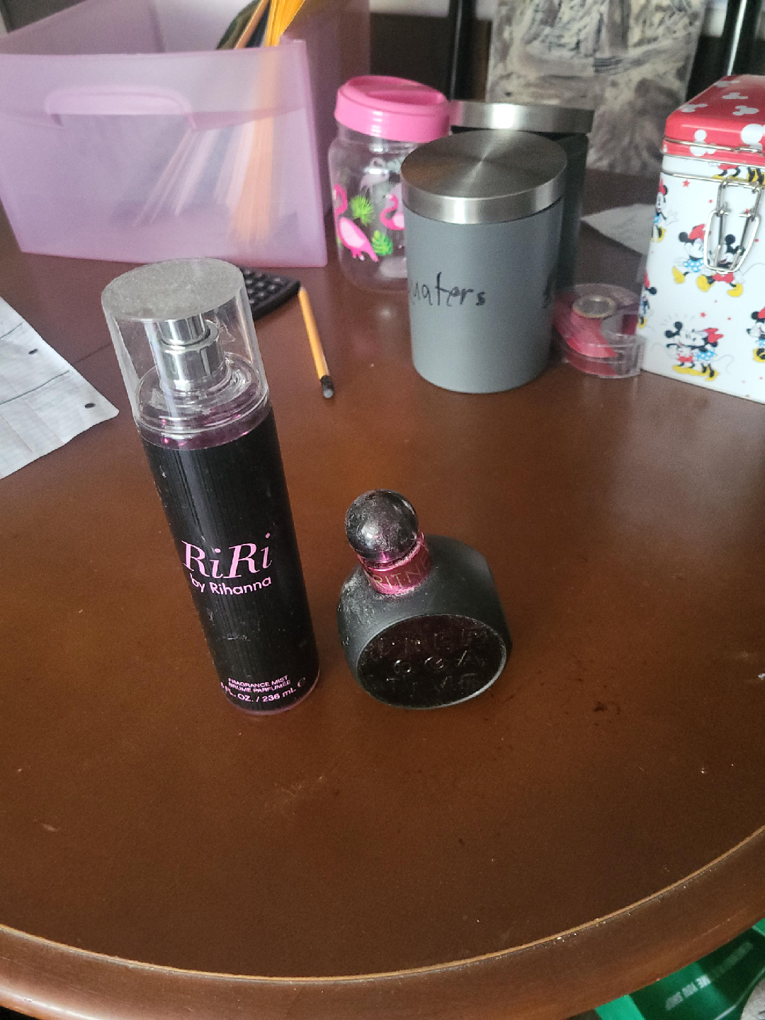 RiRi by Rihanna Fragrance Mist & Perfume
