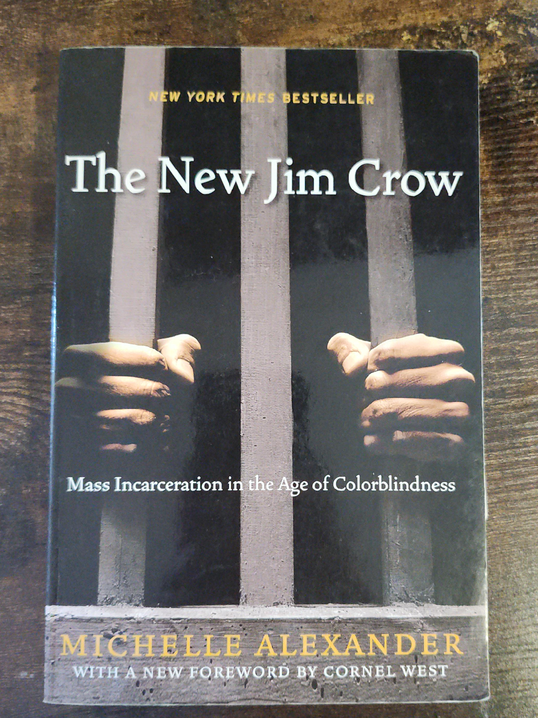 The New Jim Crow by Michelle Alexander thumbnail