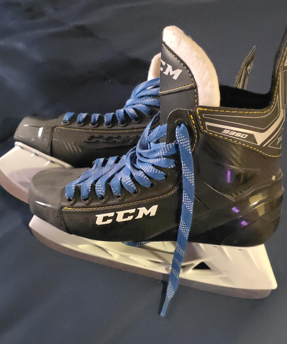 CCM Tacks 9350 Ice Hockey Skates thumbnail