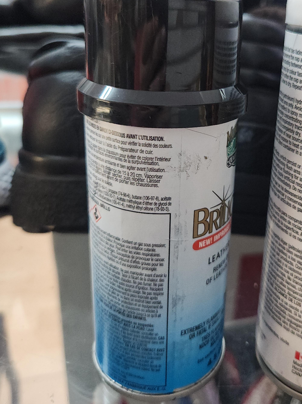 Brillo Leather Renovator thumbnail