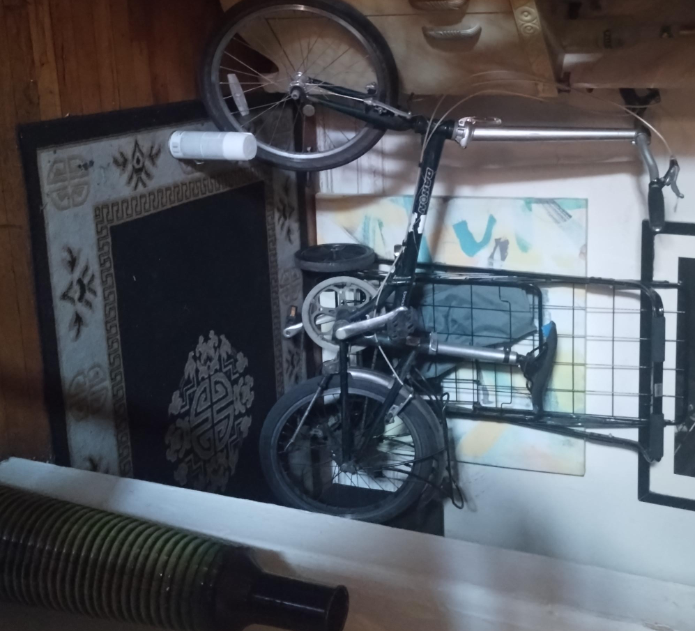 Dahon Folding Bike