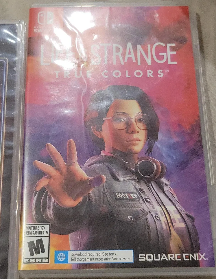 Life is Strange: True Colors (Nintendo Switch)