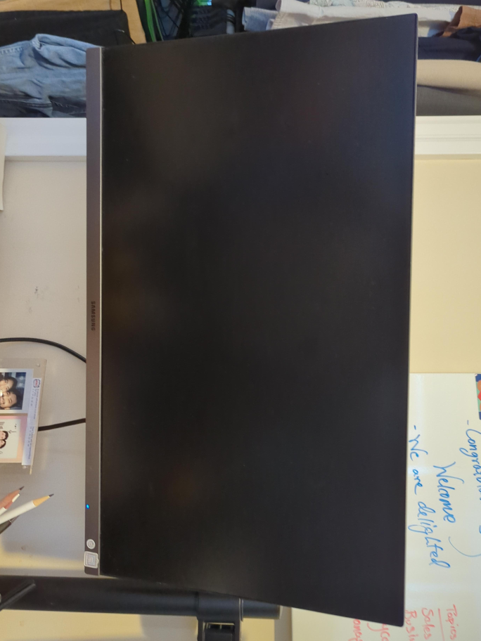 Samsung Monitor 21 inch