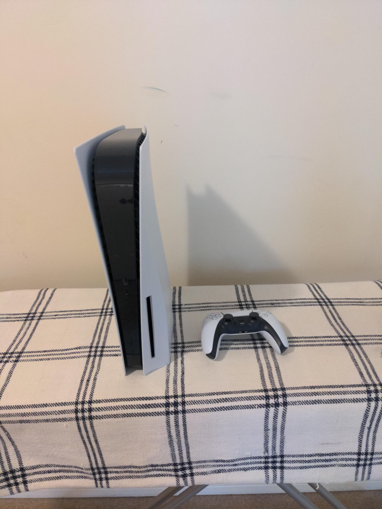 PlayStation 5 Console with Controller