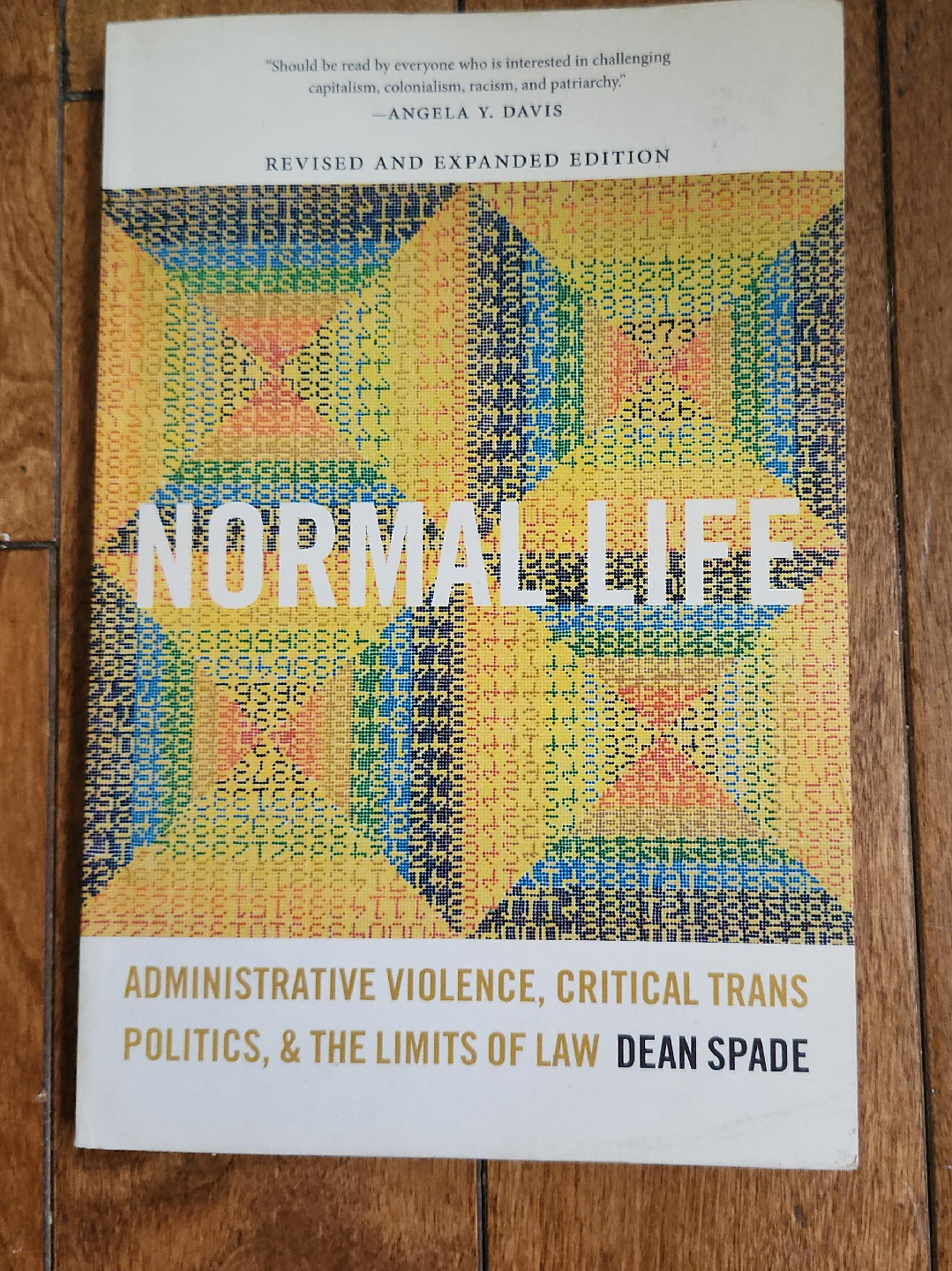 Normal Life: Administrative Violence by Dean Spade thumbnail