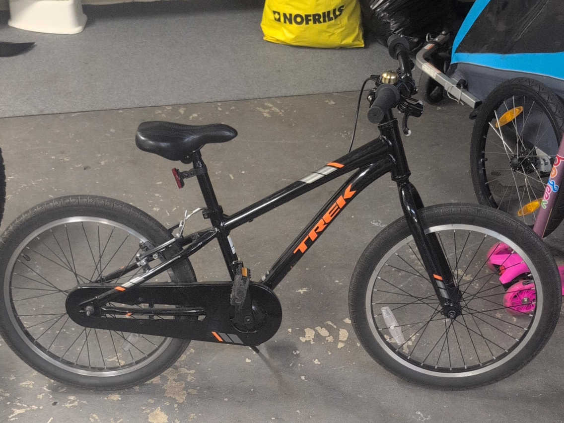Trek Kids' Bike - Great Condition! Precaliber 20