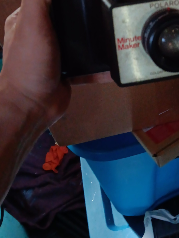 Polaroid Minute Maker Camera thumbnail