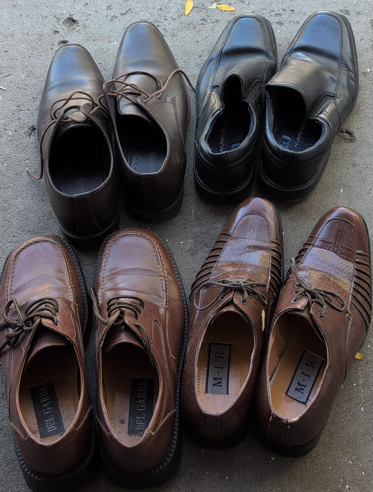 Assorted Men's Dress Shoes thumbnail