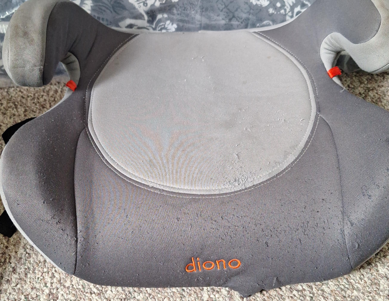 Diono Booster Seat - Kids🤎