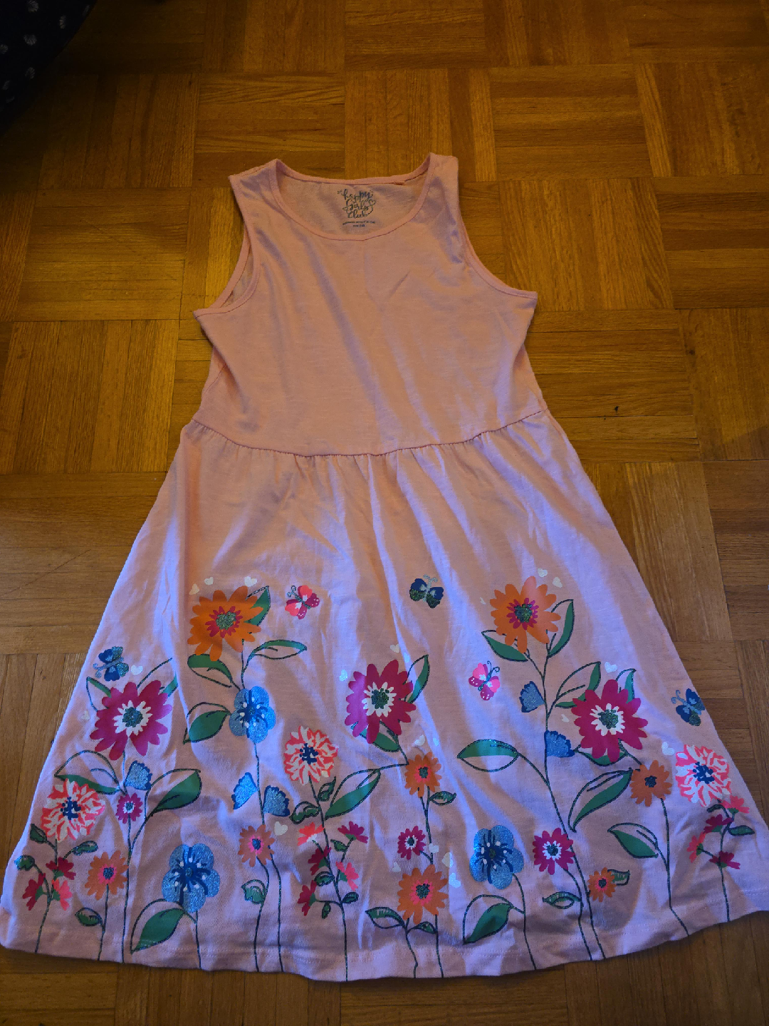 Happy Girls Club Size 7/8 Dress thumbnail