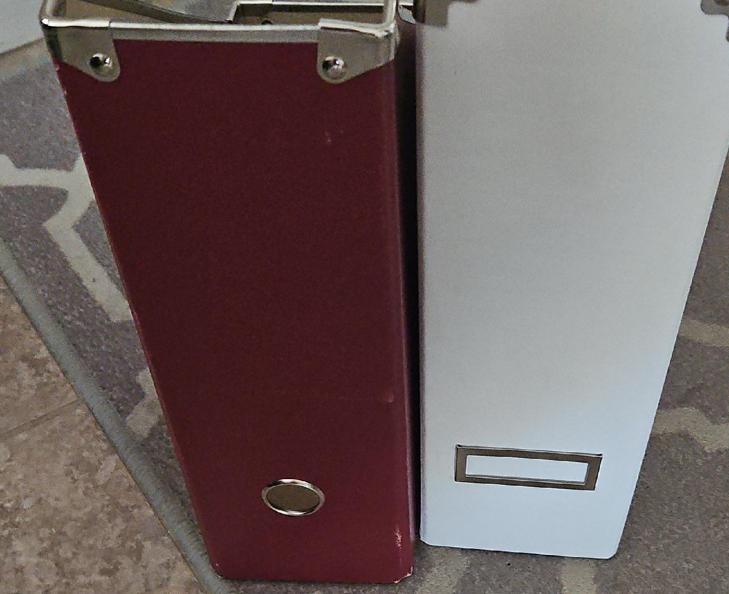 Magazine Holders