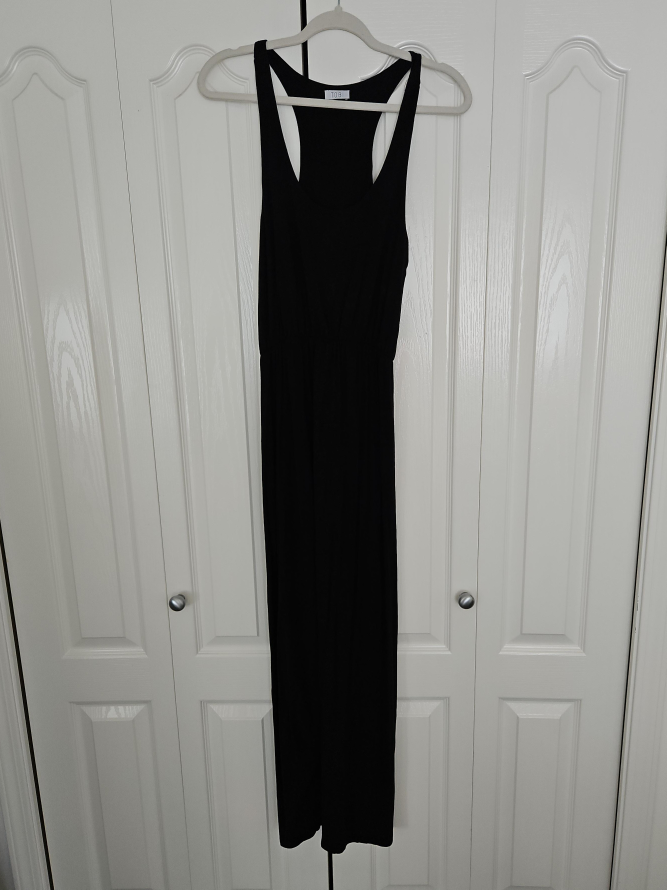 Tobi Black Maxi Dress thumbnail