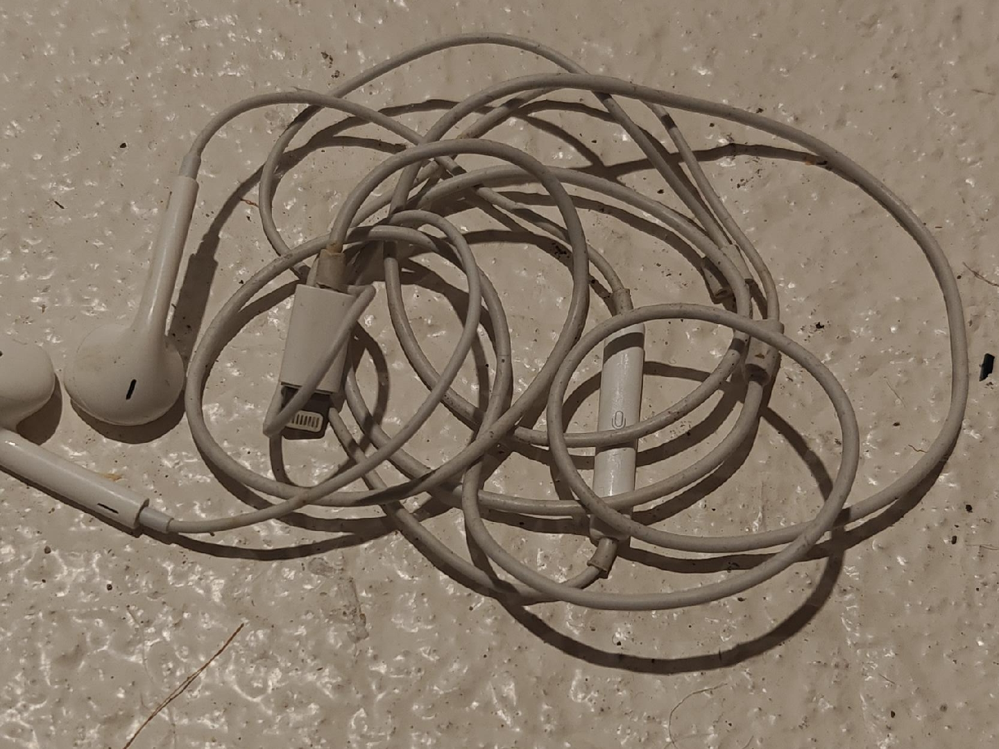 Apple EarPods with Lightning Connector thumbnail