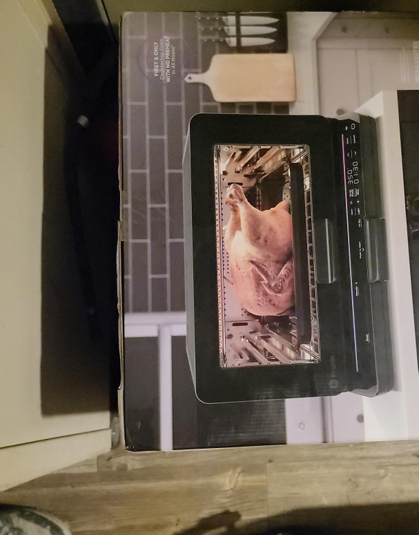 GE Profile Countertop Oven thumbnail