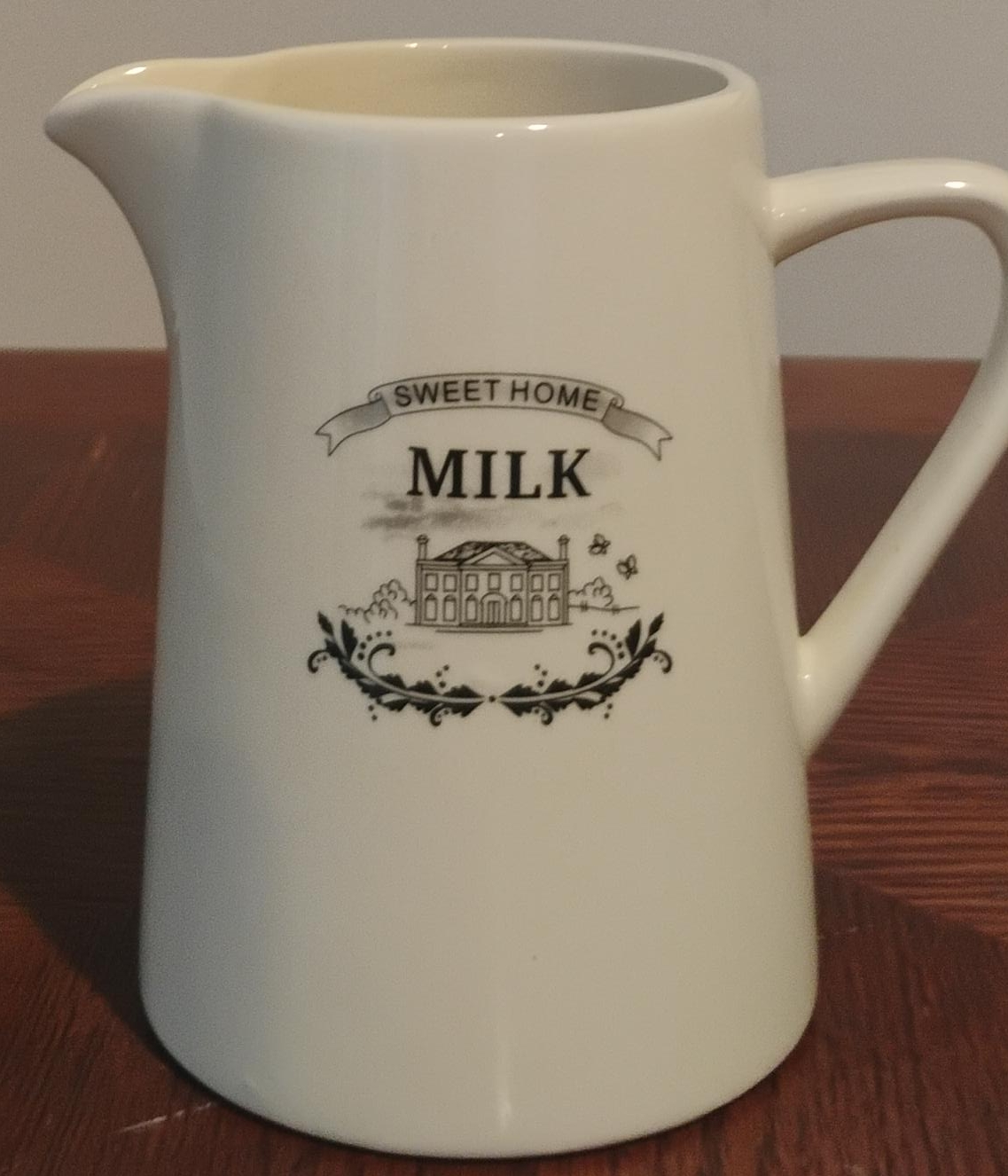 Sweet Home Milk Pitcher thumbnail