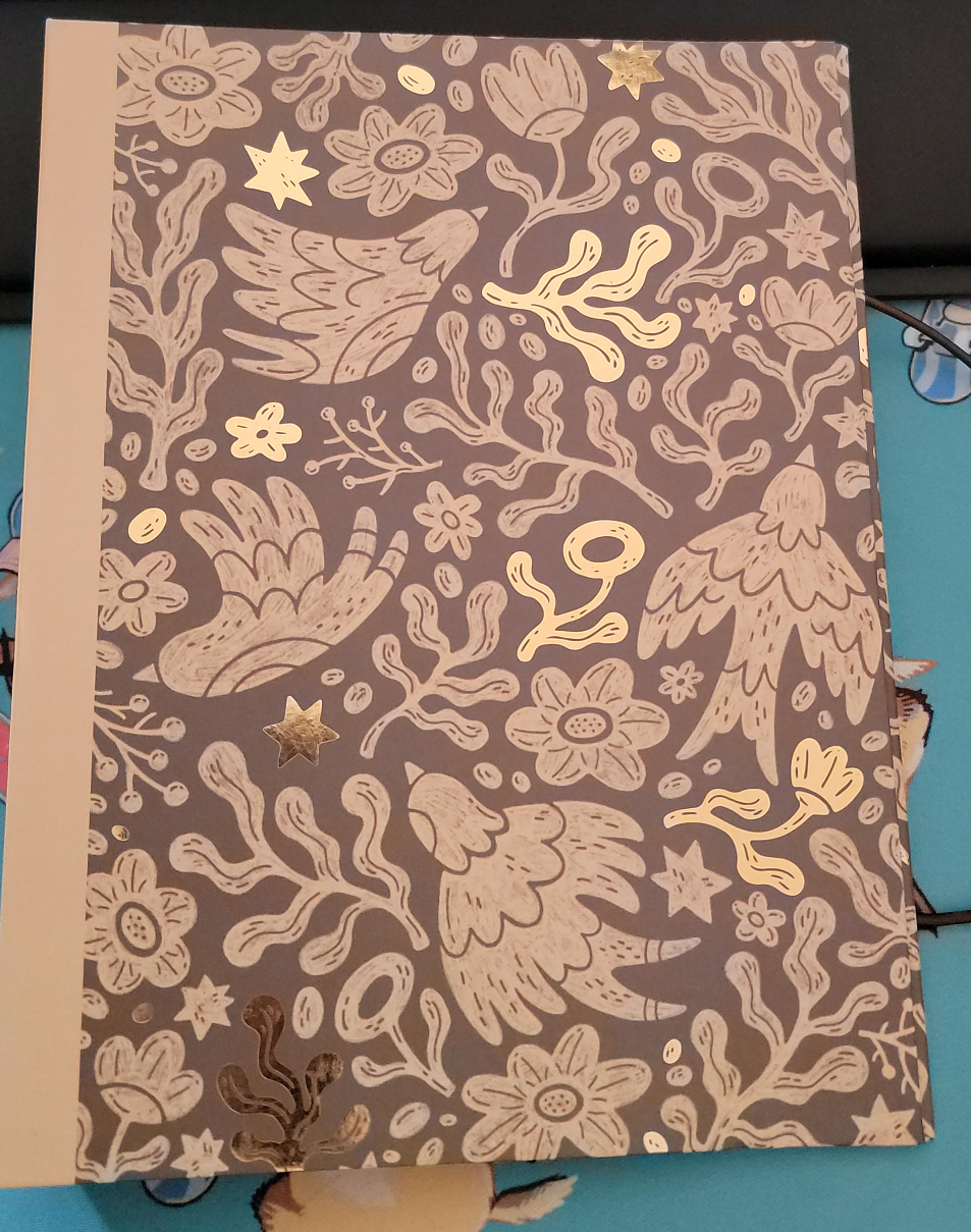 🥕 Stickii Club 6-Ring Binder thumbnail