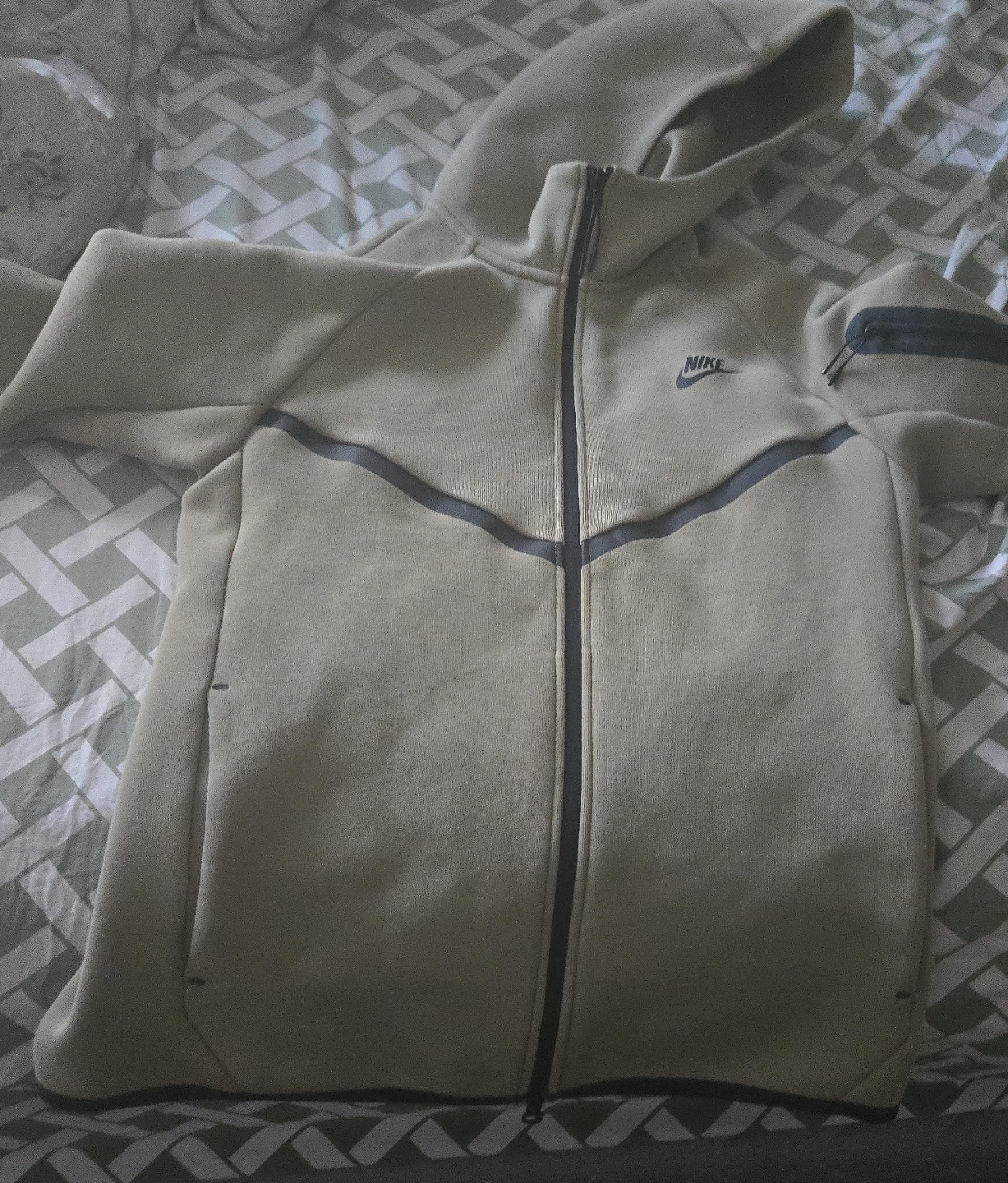 Nike Tech Fleece Full Zip Hoodie
