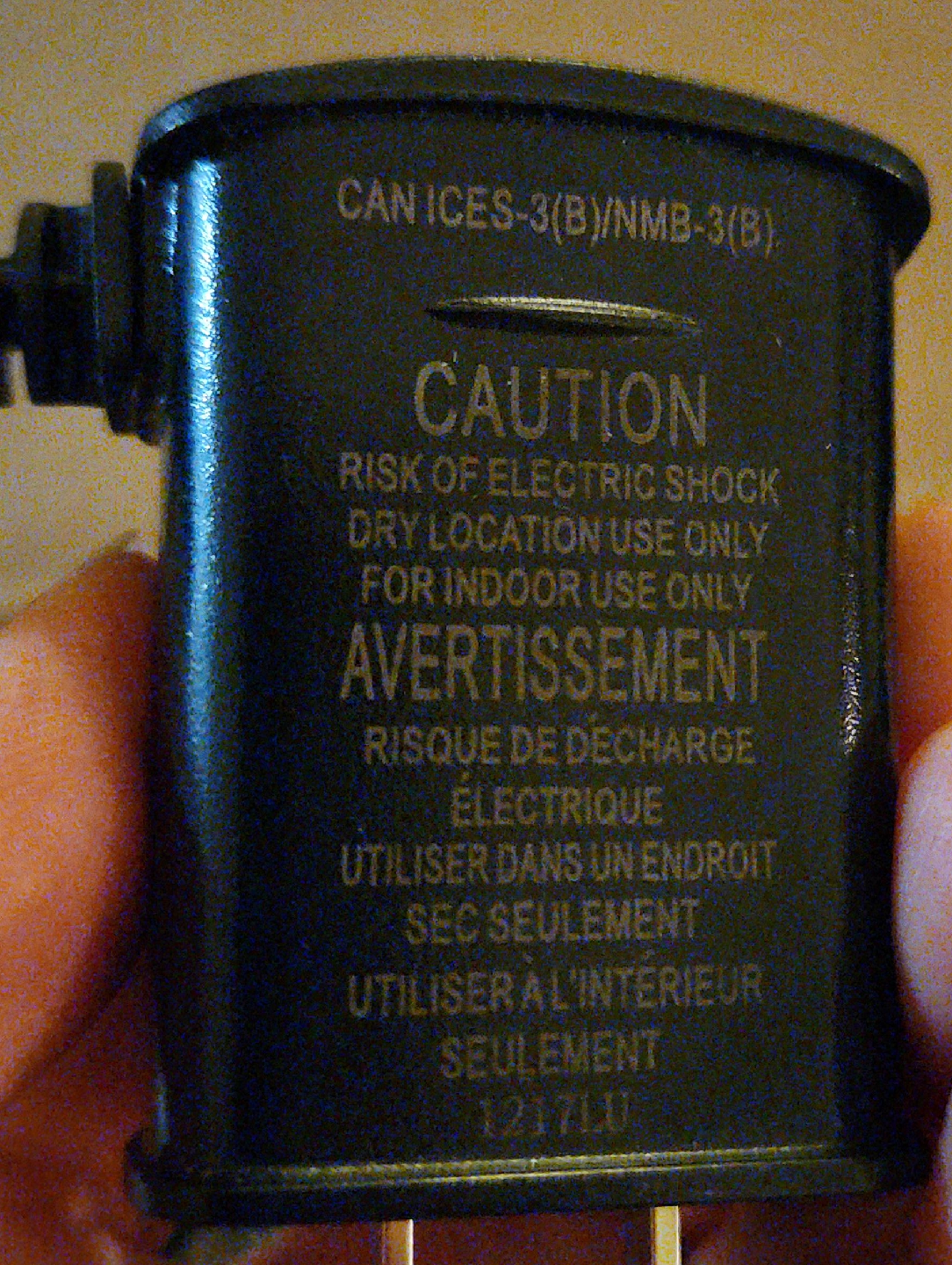 Class 2 Power Supply Adapter thumbnail