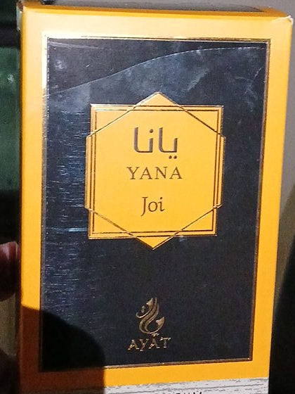 Ayat Yana Joi Perfume thumbnail
