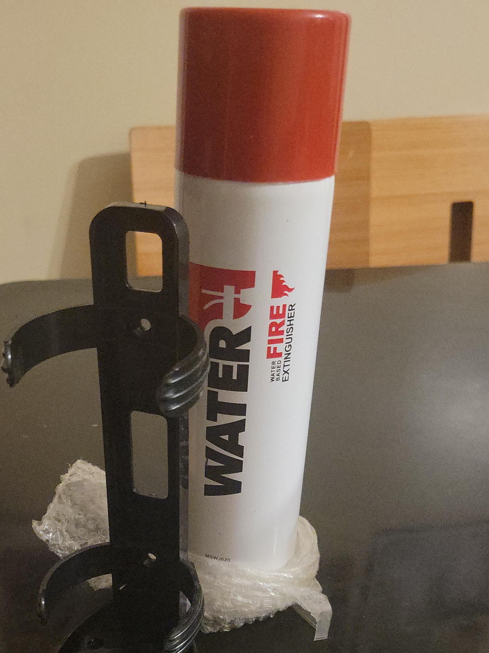 Water Based Fire Extinguisher thumbnail