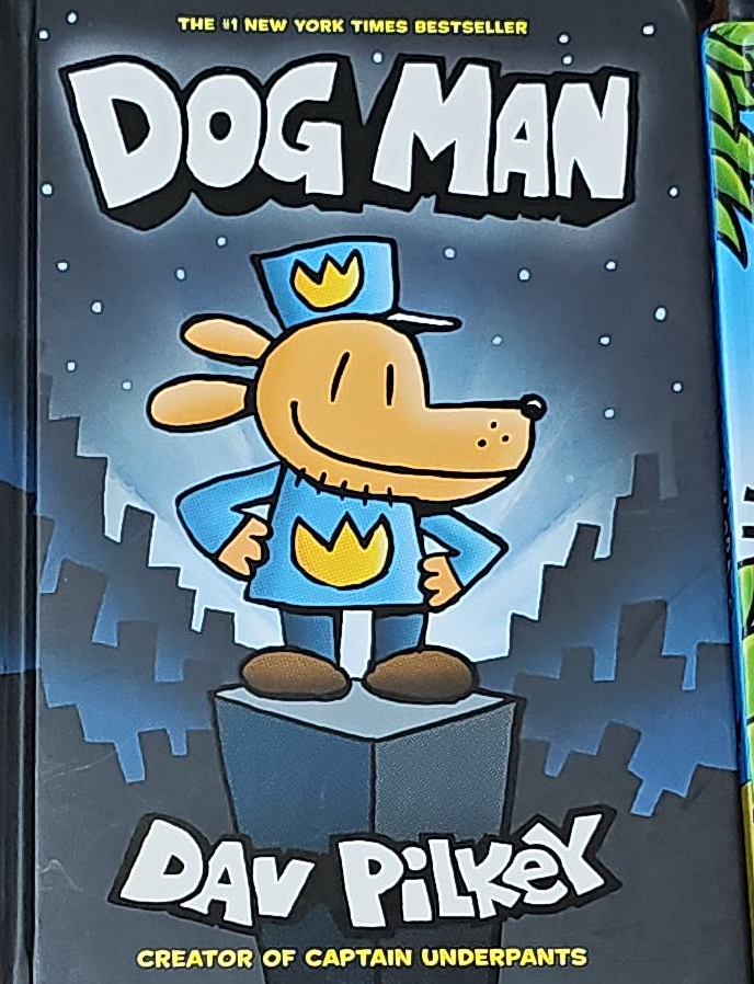 Dog Man Book Set by Dav Pilkey thumbnail