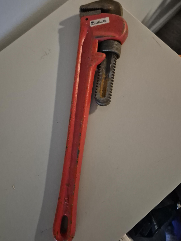 Pittsburgh Pipe Wrench thumbnail