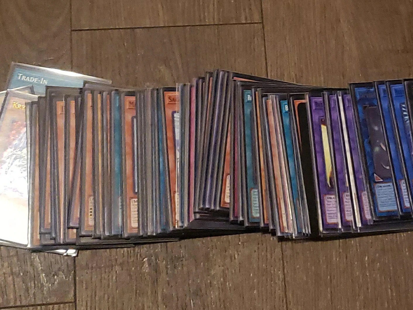 Yu-Gi-Oh! Trading Card Lot thumbnail