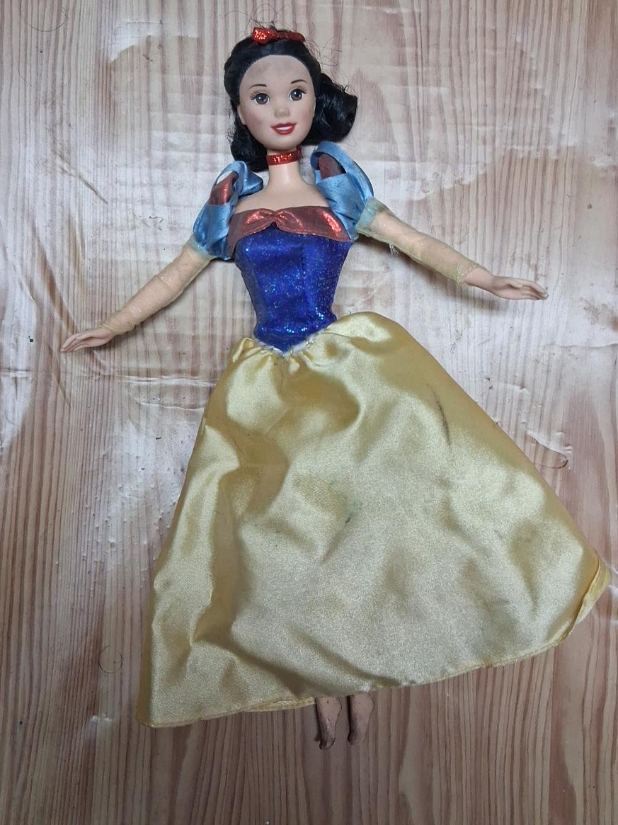 Snow White Doll thumbnail