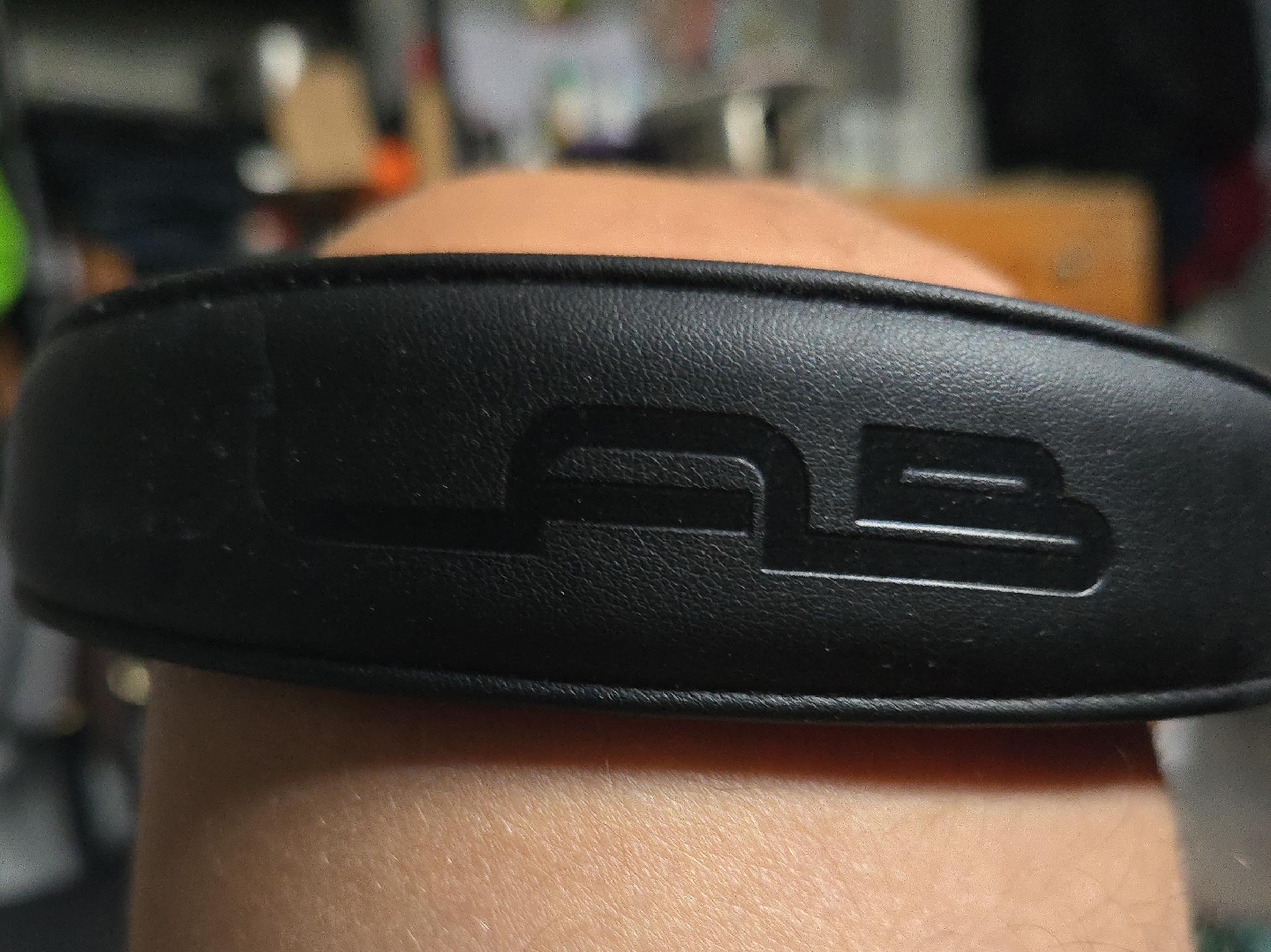 JLab Black Headphones