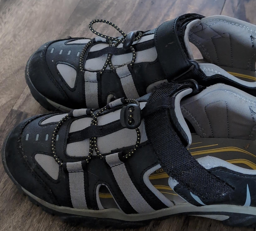 Columbia Youth Techsun™ Wave Sandals - Size 11 thumbnail