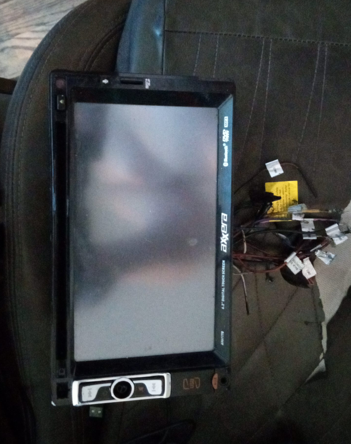 Axxera 6.2" Digital Touch Screen thumbnail