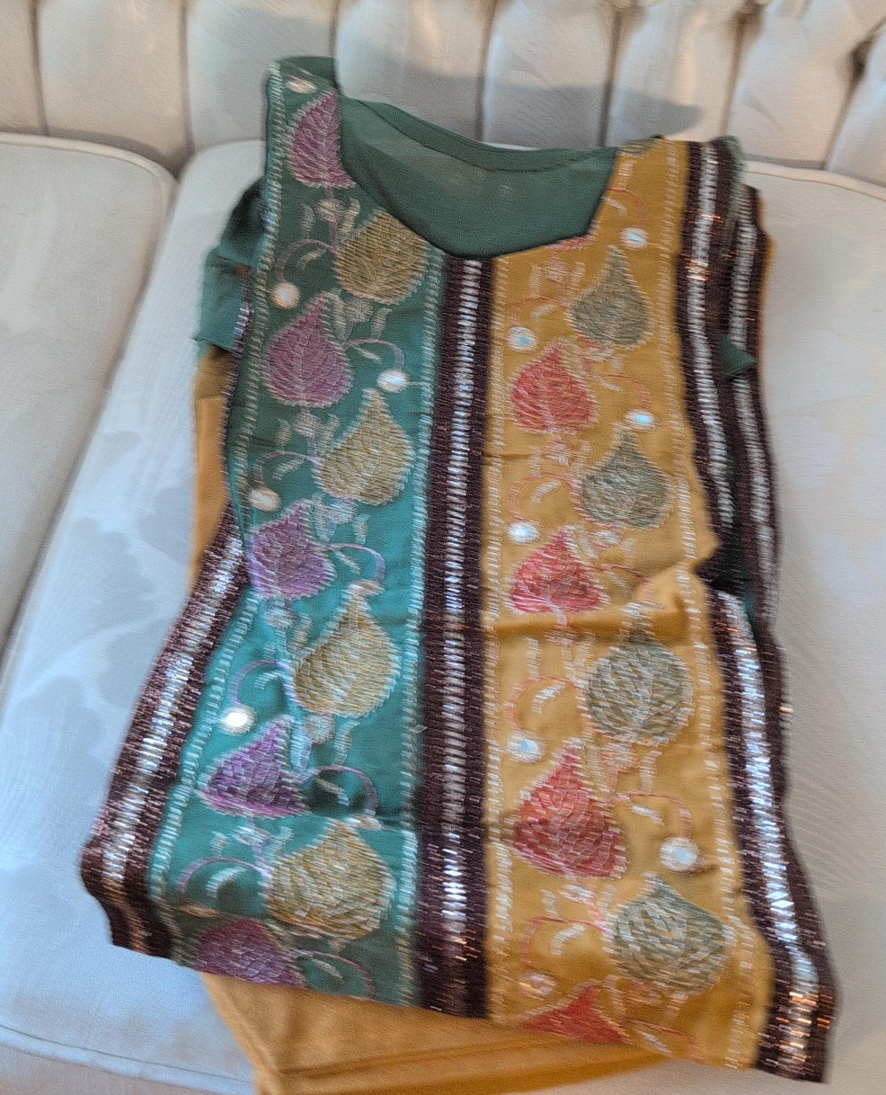 Embroidered Salwar Kameez thumbnail