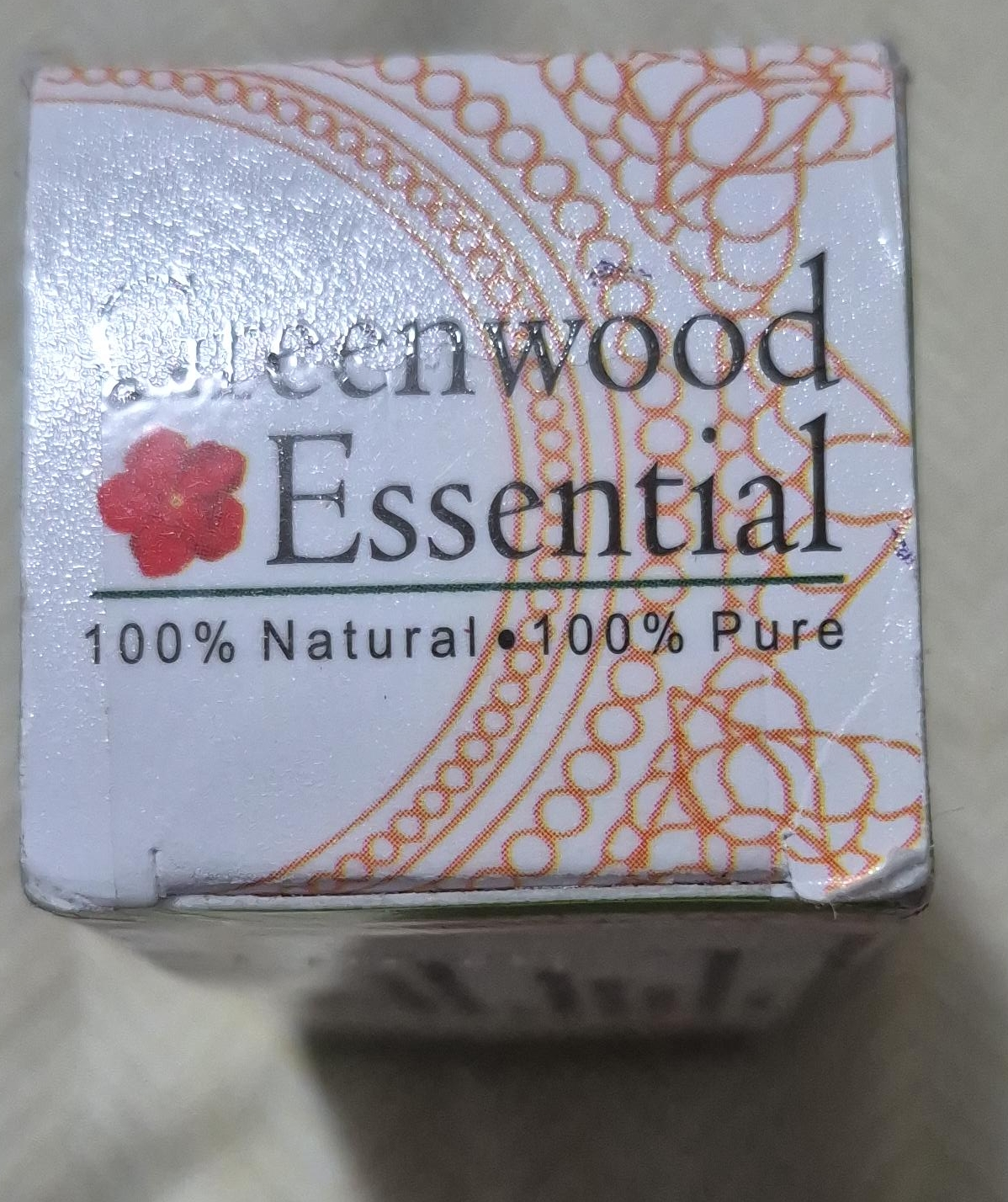 Greenwood Essential Oil - 100% Natural & Pure thumbnail