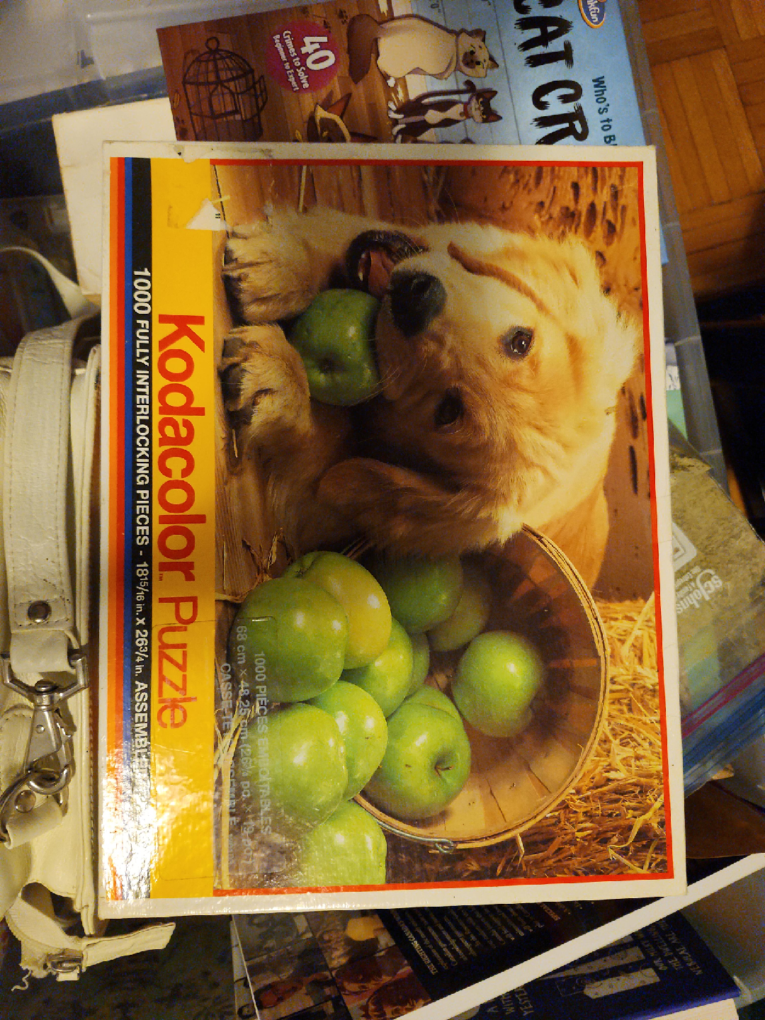 Kodacolor Puzzle 1000 Pieces thumbnail