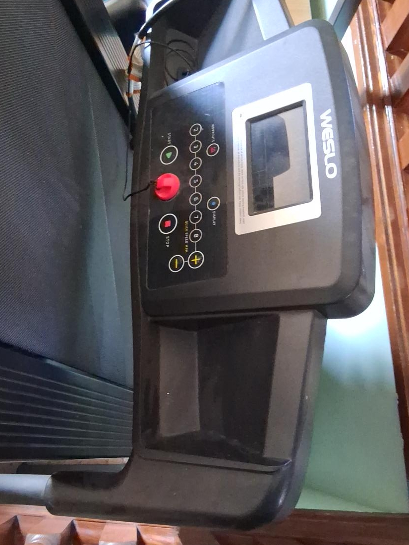 Weslo Treadmill