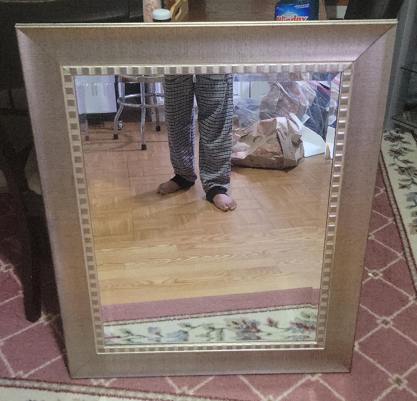 Rectangle Mirror thumbnail