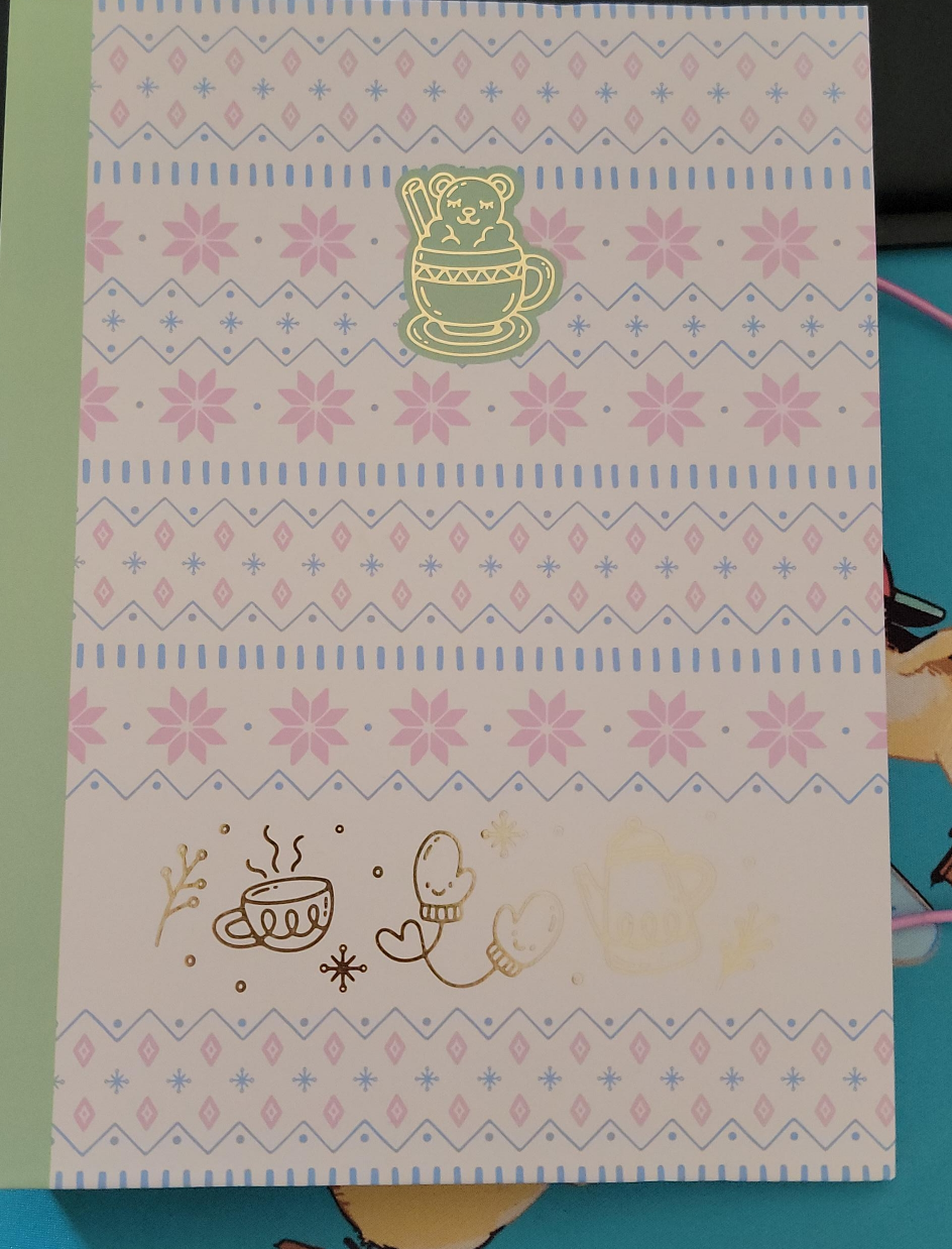 🥕 Stickiiclub 6-ring binder thumbnail