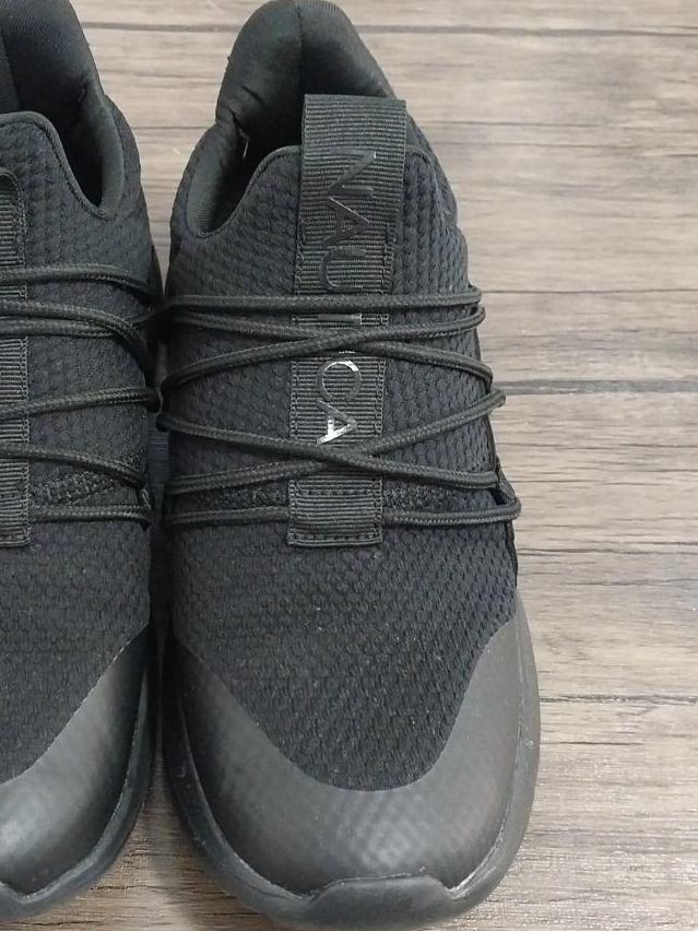 Nautica Black Sneakers thumbnail